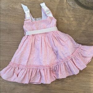 Pink Dress from Coquelicot!